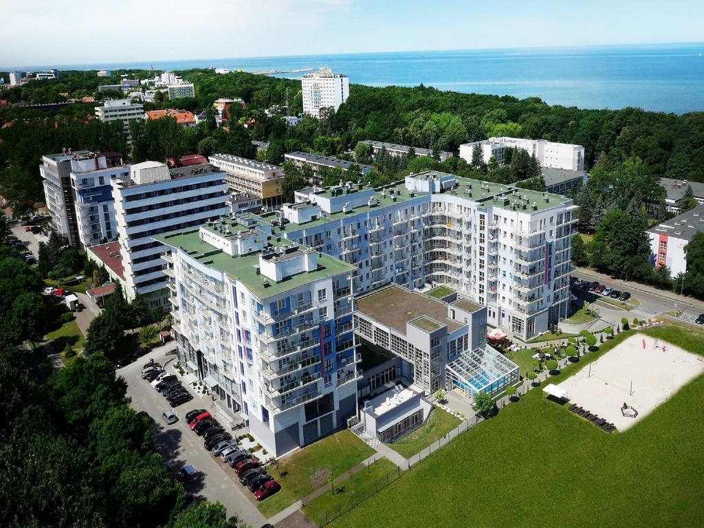 Apartamentyprzymorzu Diva 553 Kolobrzeg Exterior photo